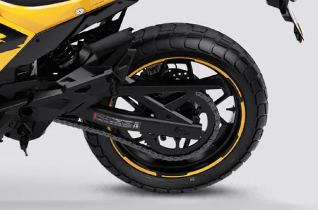 X47 Venom Rear Wheel