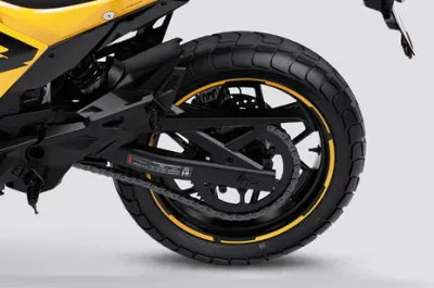 X47 Venom Rear Wheel