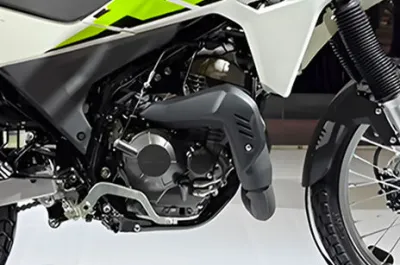 XR 300L Engine (Right)