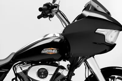 Road Glide Fuel Tank (Right)