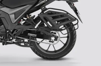 NX200 Rear Wheel