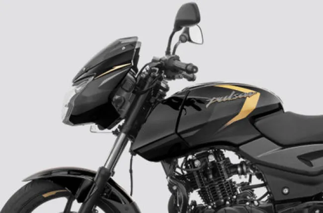 Pulsar 180 Side Fairing