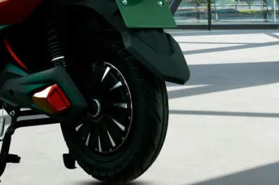SE Rear Tyre