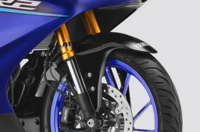 YZF-R2 Front Mudguard