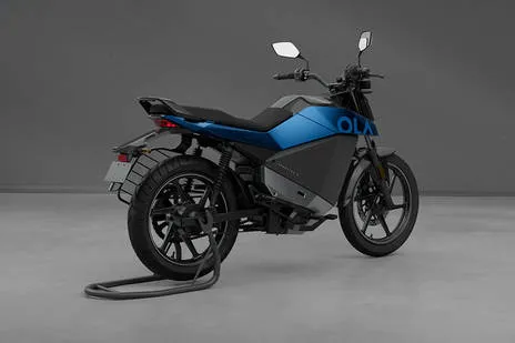 Rear Right Three Quarter View