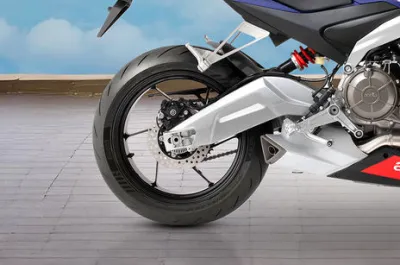 RS 660 Rear Tyre
