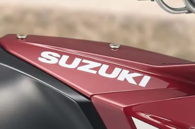 V-Strom SX Brand Badge