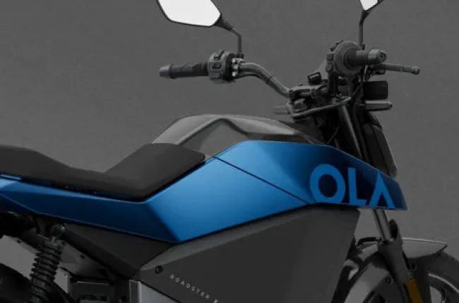 Roadster X+ Fuel Tank (Right)