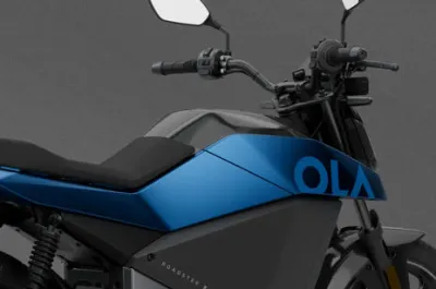 Roadster X+ Fuel Tank (Right)