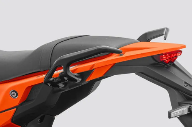 390 Adventure Pillion Grab Rail