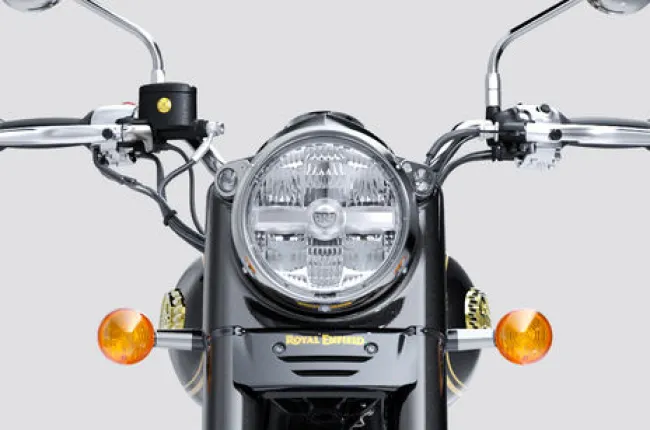 Bullet 650 Headlamp