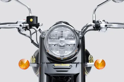 Bullet 650 Headlamp