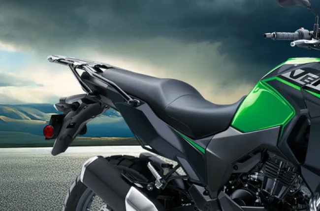 Versys X 300 Seat