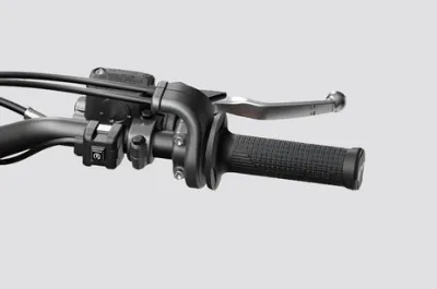 Desmo450 MX Switchgear (Right)