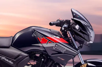 Apache RTR 180 Fuel Tank (Right)
