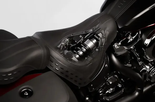 Heritage Classic Rear Suspension