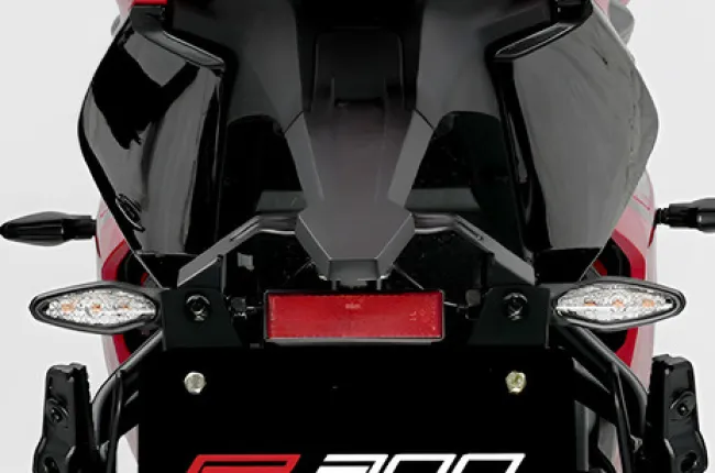 RR 300 Indicator (Rear)