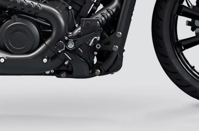 Sport Scout Sixty Front Bottom Cowl
