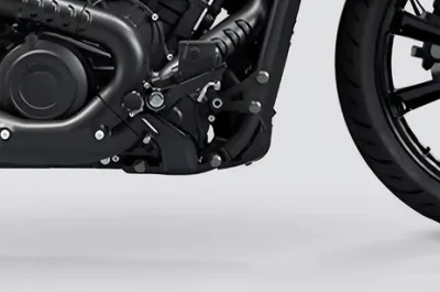Sport Scout Sixty Front Bottom Cowl