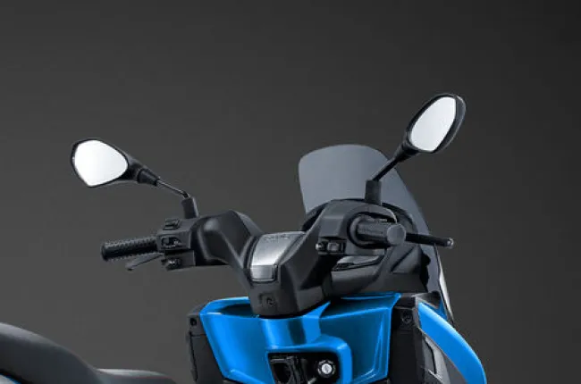 SXR 160 Handlebar