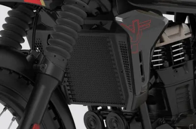 Scrambler 350 Radiator