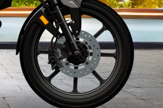 RV1 Front Brake
