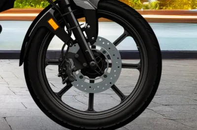 RV1 Front Brake