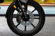 RV1 Front Brake