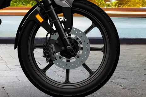 Front Brake