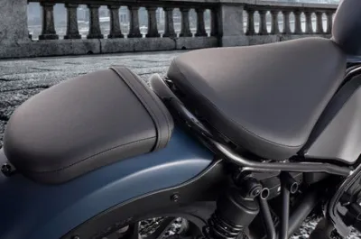 Rebel 500 Seat