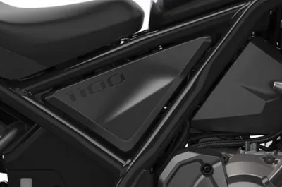 Rebel 1100 Model Badge