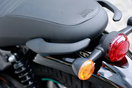 Front Indicator View