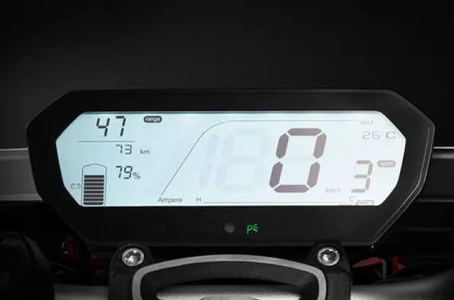 RV400 BRZ Speedometer