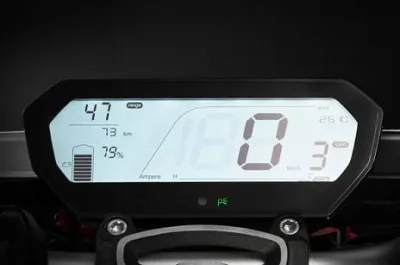 RV400 BRZ Speedometer