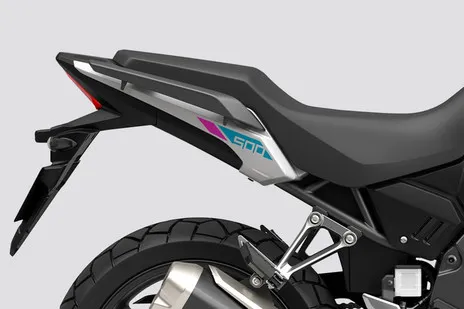 Rear Fairing
