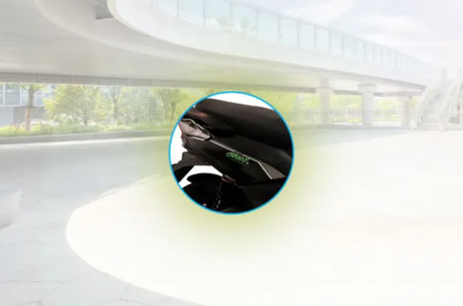 Gen Next Nanu Model Badge