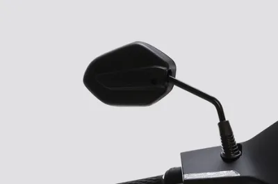 OoWah Rear View Mirror (Front View)