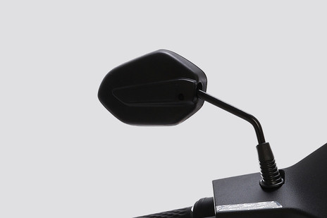 Rear View Mirror (Front View)