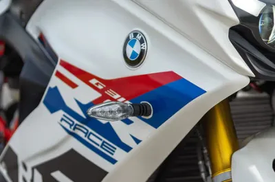 G 310 RR Indicator (Front)