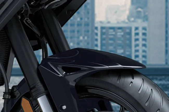 2025 Versys 1100 Front Mudguard