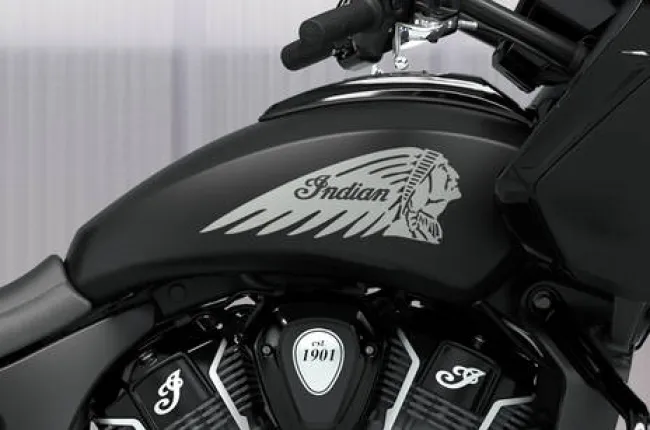 Challenger Dark Horse Fuel Tank (Right)
