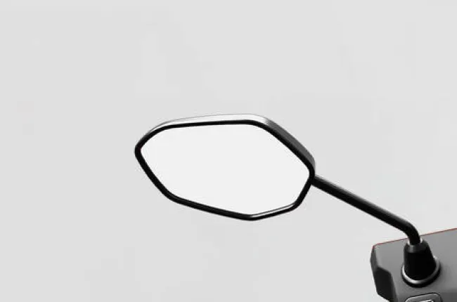 ZYRO Rear View Mirror Glass