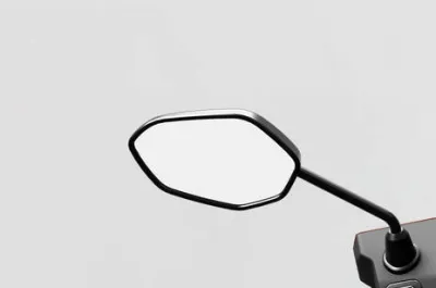 ZYRO Rear View Mirror Glass