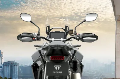 Tiger 900 Handlebar