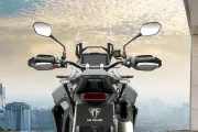 Tiger 900 Handlebar