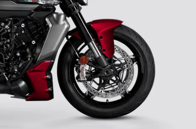 XDiavel V4 Front Wheel