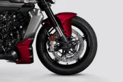 XDiavel V4 Front Wheel