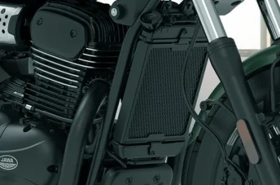 42 FJ Radiator