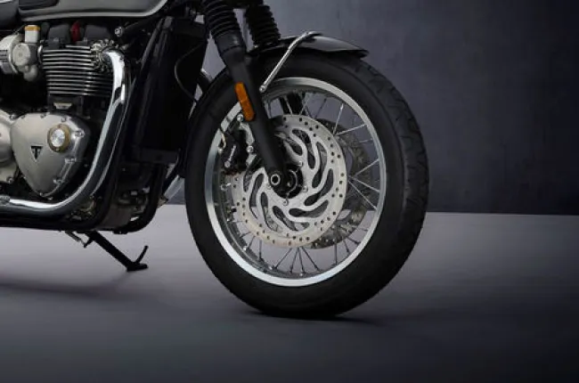 Bonneville T120 Front Tyre