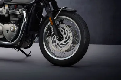 Bonneville T120 Front Tyre